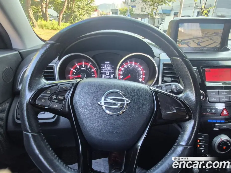 SsangYong TIBOLI 2017 1.6 автомат (гидро), фото 14