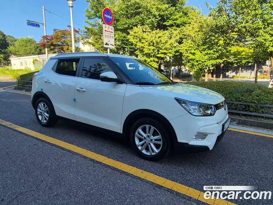 SsangYong TIBOLI 2017 1.6 автомат (гидро), фото 16