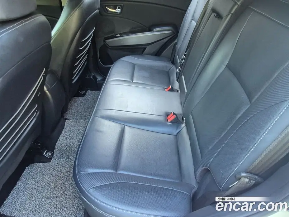 SsangYong TIBOLI 2017 1.6 автомат (гидро), фото 19