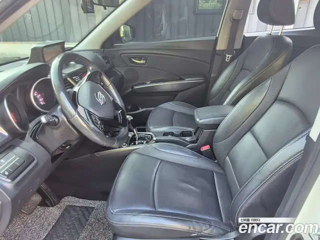 SsangYong TIBOLI 2017 1.6 автомат (гидро), миниатюра 7