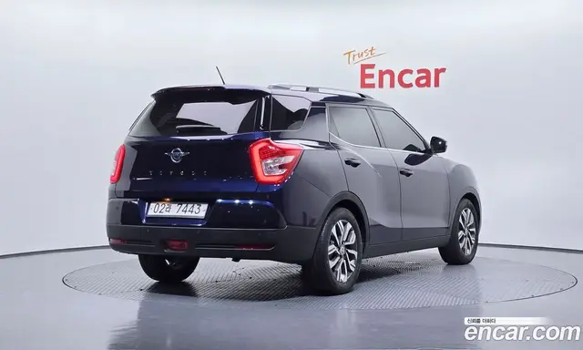 SsangYong TIBOLI 2018 1.6 автомат (гидро), миниатюра 2
