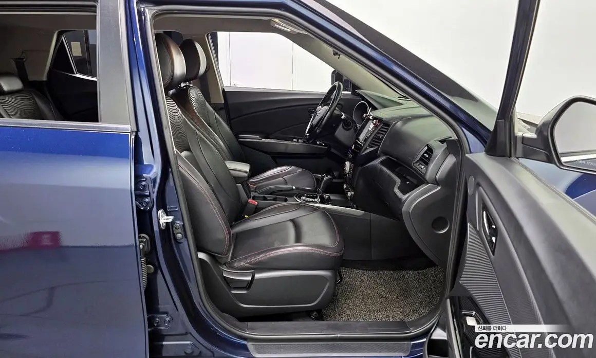 SsangYong TIBOLI 2018 1.6 автомат (гидро), фото 11
