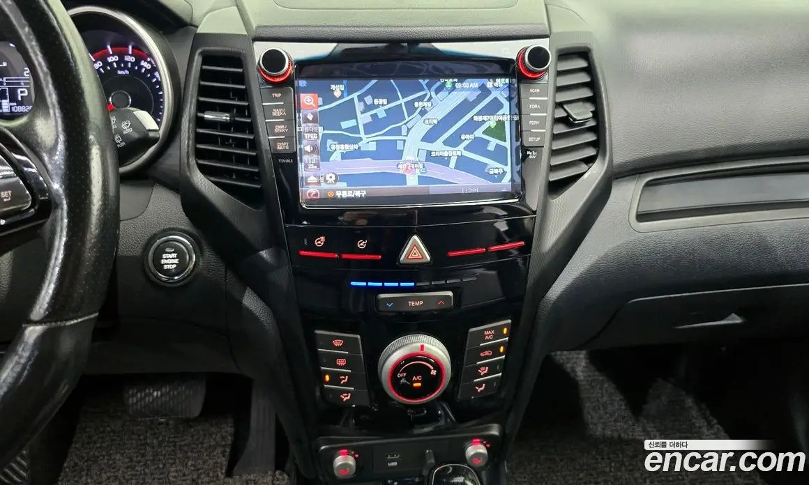 SsangYong TIBOLI 2018 1.6 автомат (гидро), фото 14