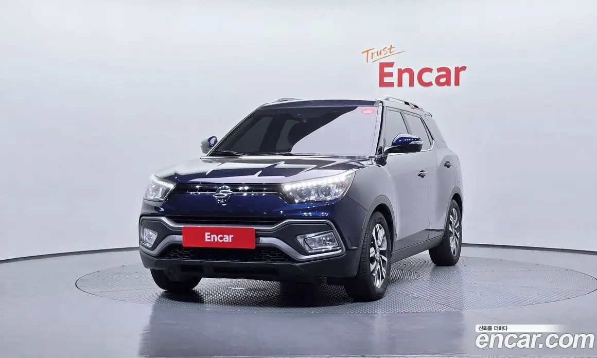 SsangYong TIBOLI 2018 1.6 автомат (гидро), фото 3