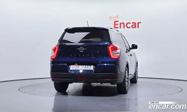 SsangYong TIBOLI 2018 1.6 автомат (гидро), миниатюра 4