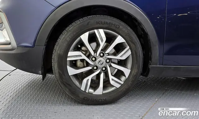 SsangYong TIBOLI 2018 1.6 автомат (гидро), миниатюра 5