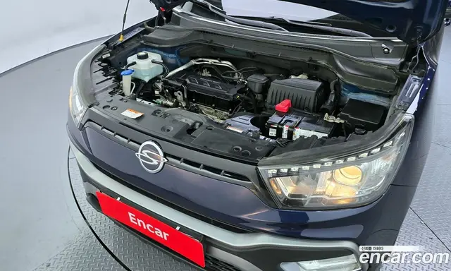 SsangYong TIBOLI 2018 1.6 автомат (гидро), миниатюра 6