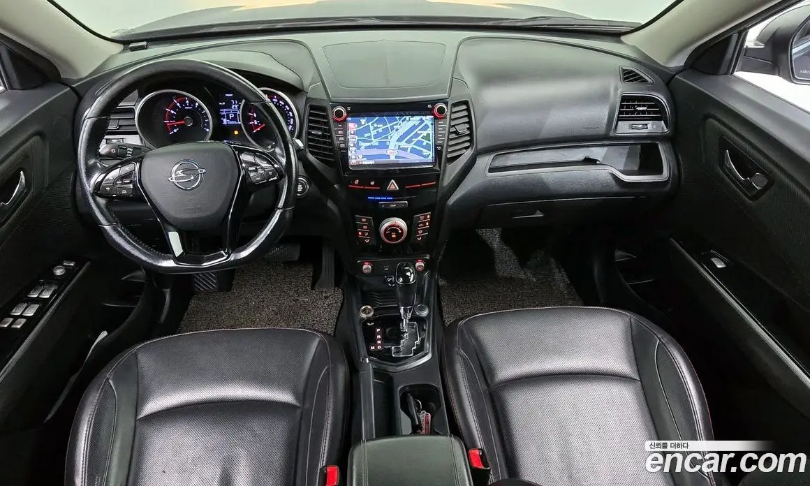 SsangYong TIBOLI 2018 1.6 автомат (гидро), фото 7