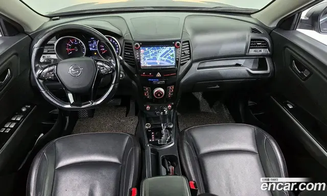 SsangYong TIBOLI 2018 1.6 автомат (гидро), миниатюра 7