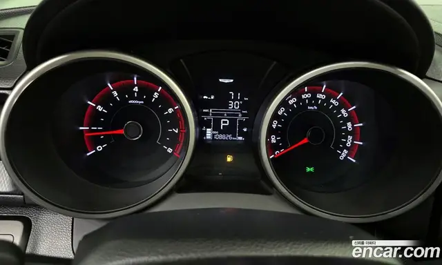 SsangYong TIBOLI 2018 1.6 автомат (гидро), миниатюра 8