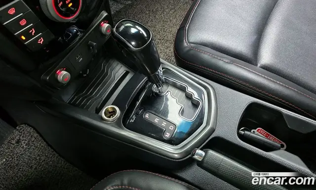 SsangYong TIBOLI 2018 1.6 автомат (гидро), миниатюра 9