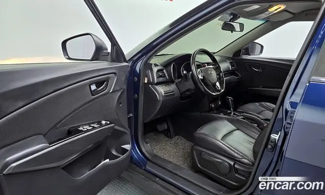 SsangYong TIBOLI 2018 1.6 автомат (гидро), миниатюра 10