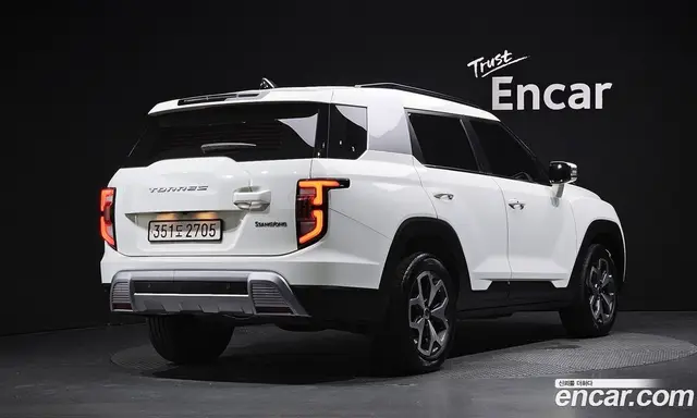 SsangYong Torres 2022 1.5 автомат (гидро), миниатюра 2
