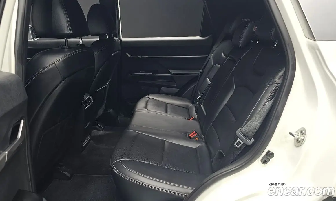 SsangYong Torres 2022 1.5 автомат (гидро), фото 11