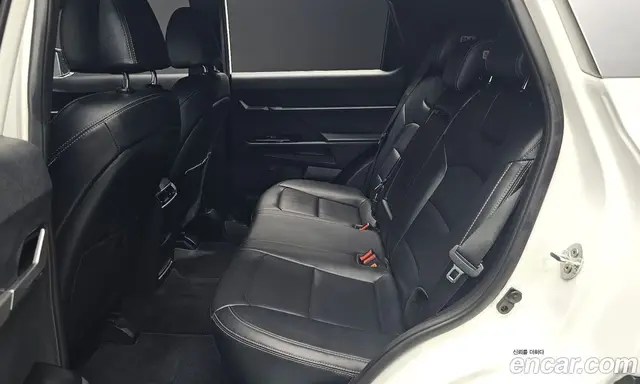 SsangYong Torres 2022 1.5 автомат (гидро), миниатюра 11