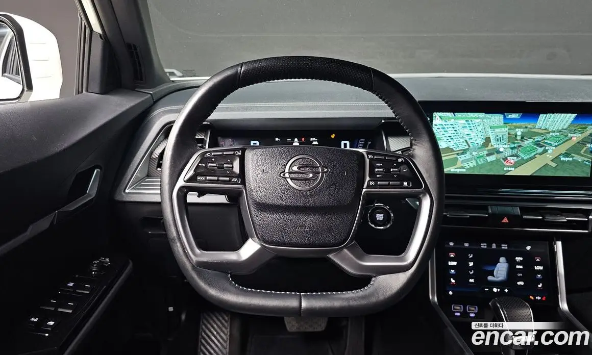 SsangYong Torres 2022 1.5 автомат (гидро), фото 15