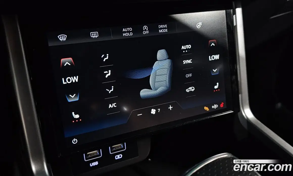 SsangYong Torres 2022 1.5 автомат (гидро), фото 16