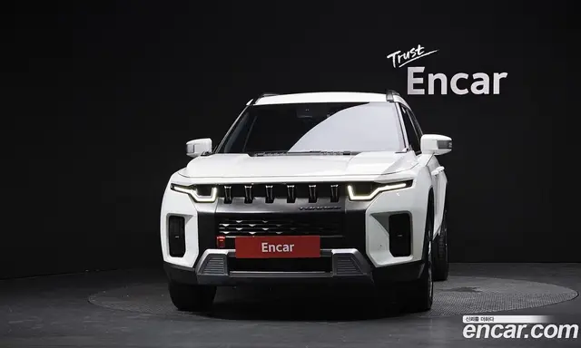 SsangYong Torres 2022 1.5 автомат (гидро), миниатюра 3
