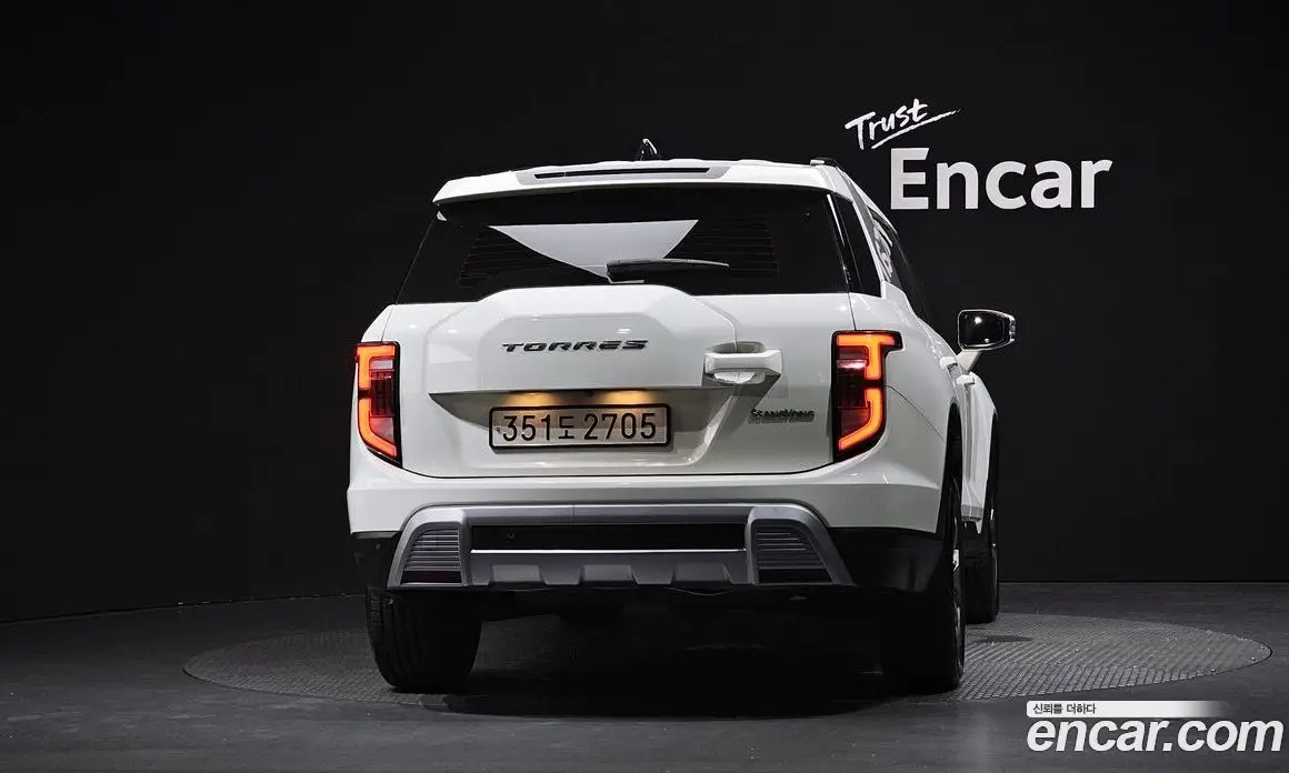 SsangYong Torres 2022 1.5 автомат (гидро), фото 4