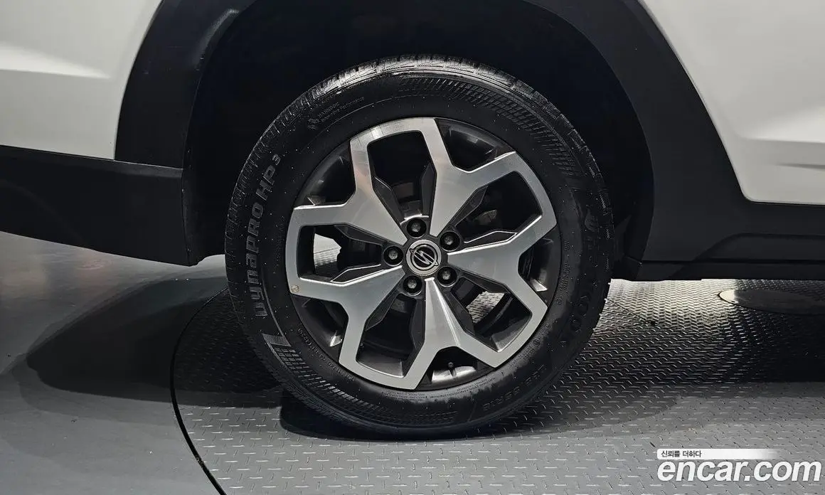 SsangYong Torres 2022 1.5 автомат (гидро), фото 5