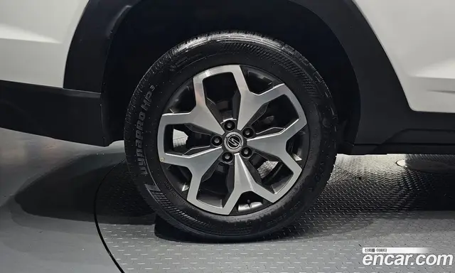 SsangYong Torres 2022 1.5 автомат (гидро), миниатюра 5