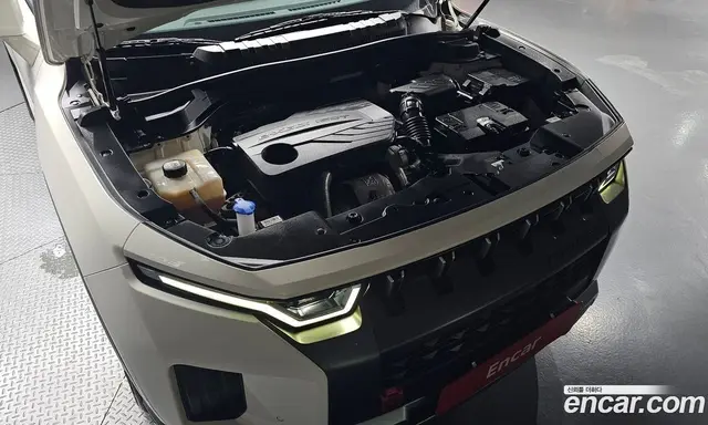 SsangYong Torres 2022 1.5 автомат (гидро), миниатюра 6