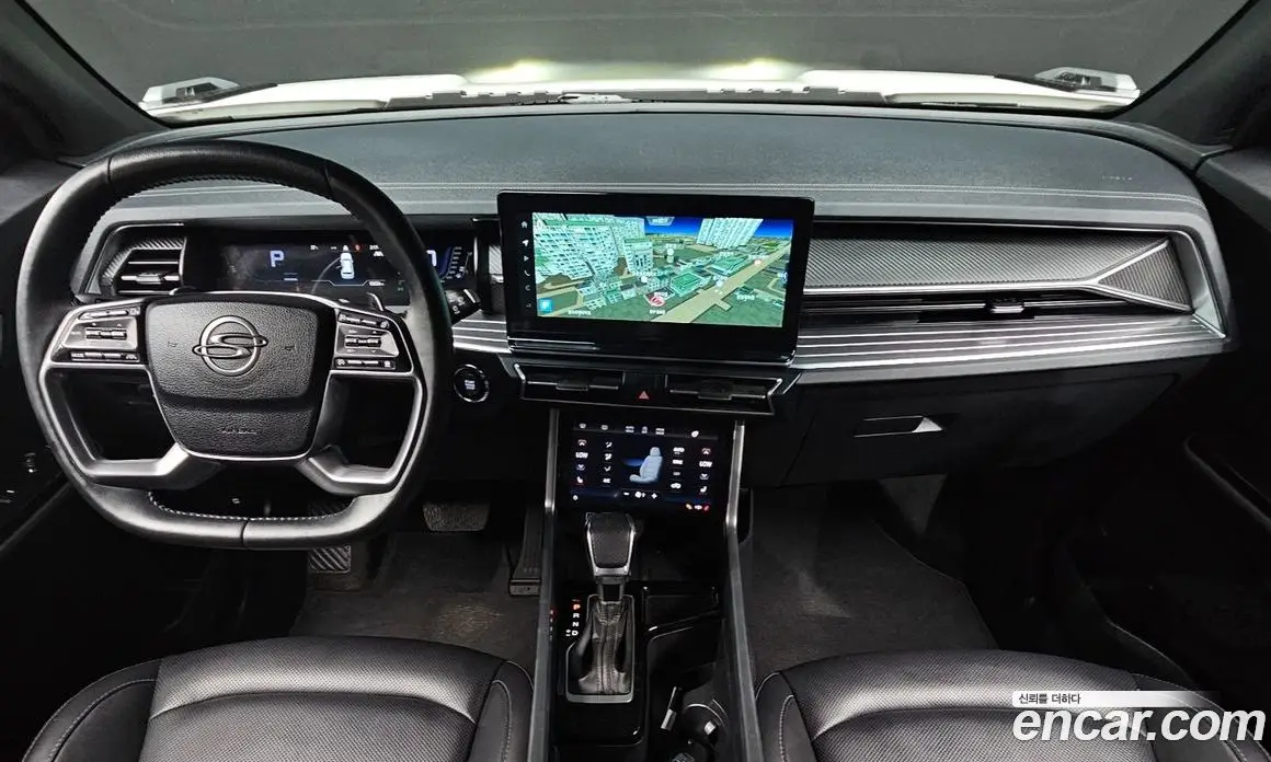 SsangYong Torres 2022 1.5 автомат (гидро), фото 7