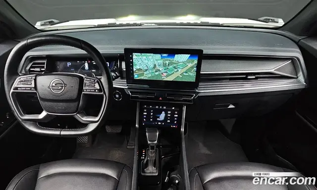 SsangYong Torres 2022 1.5 автомат (гидро), миниатюра 7