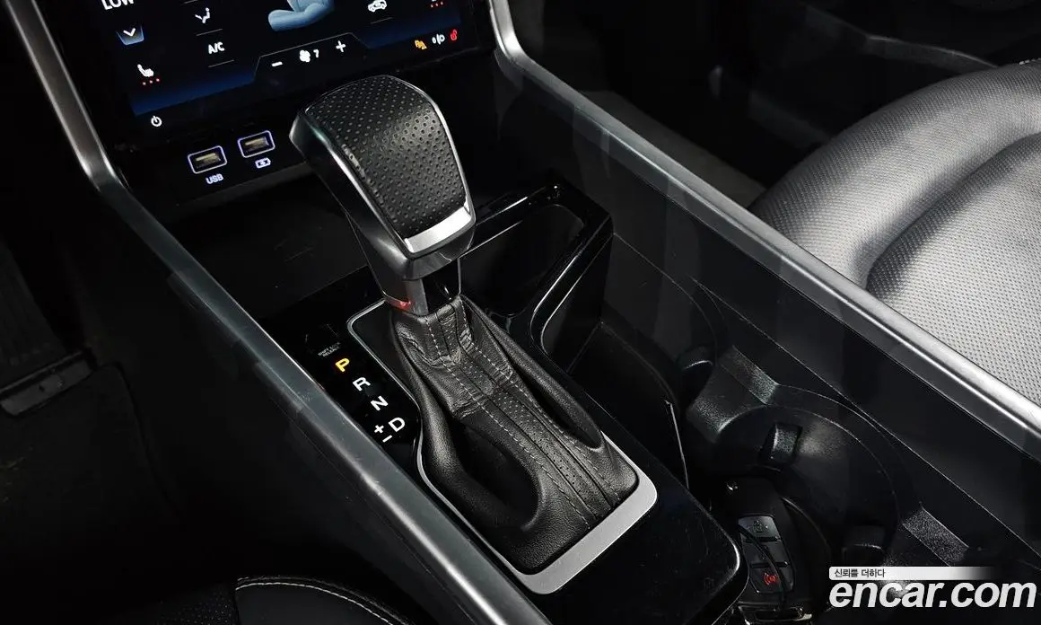 SsangYong Torres 2022 1.5 автомат (гидро), фото 9