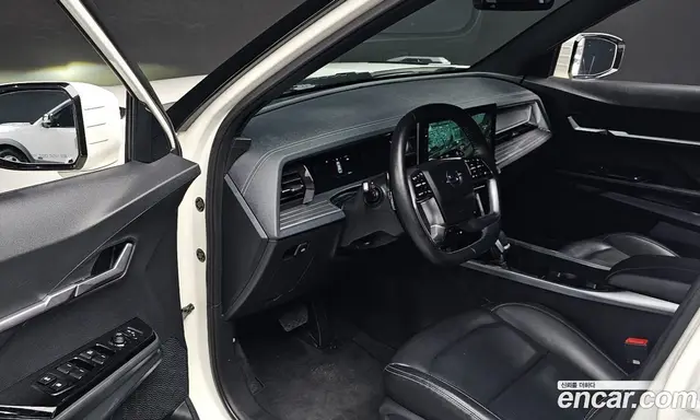 SsangYong Torres 2022 1.5 автомат (гидро), миниатюра 10