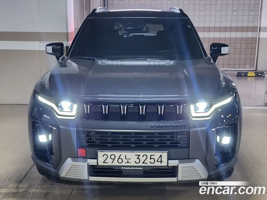 SsangYong Torres 2022 1.5 автомат (гидро), фото 2 SsangYong Torres 2022 1.5 автомат (гидро), фото 2