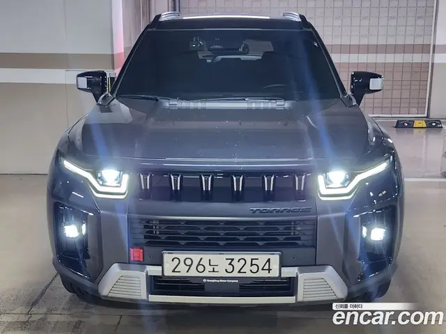 SsangYong Torres 2022 1.5 автомат (гидро), миниатюра 2 SsangYong Torres 2022 1.5 автомат (гидро), миниатюра 2