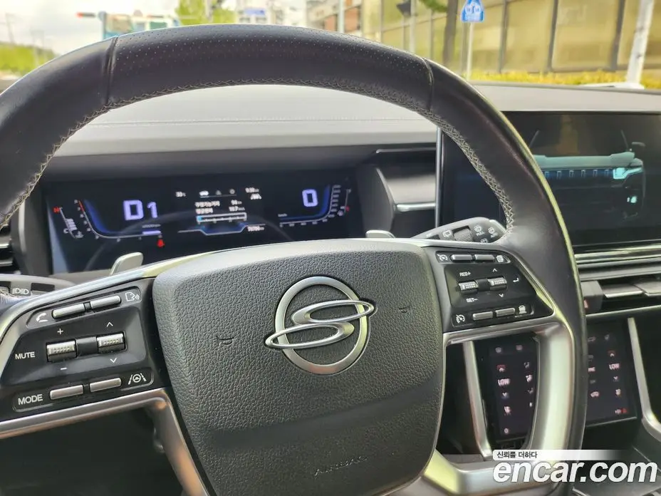 SsangYong Torres 2022 1.5 автомат (гидро), фото 11 SsangYong Torres 2022 1.5 автомат (гидро), фото 11