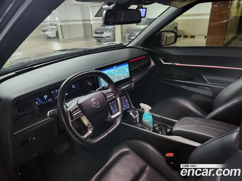 SsangYong Torres 2022 1.5 автомат (гидро), фото 14 SsangYong Torres 2022 1.5 автомат (гидро), фото 14