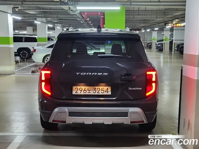 SsangYong Torres 2022 1.5 автомат (гидро), миниатюра 4 SsangYong Torres 2022 1.5 автомат (гидро), миниатюра 4
