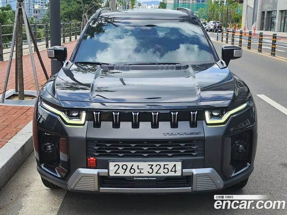 SsangYong Torres 2022 1.5 автомат (гидро), фото 6 SsangYong Torres 2022 1.5 автомат (гидро), фото 6