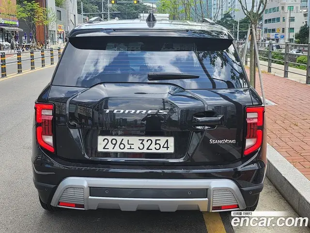 SsangYong Torres 2022 1.5 автомат (гидро), миниатюра 8 SsangYong Torres 2022 1.5 автомат (гидро), миниатюра 8
