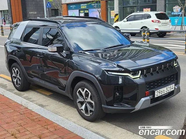 SsangYong Torres 2022 1.5 автомат (гидро), миниатюра 10 SsangYong Torres 2022 1.5 автомат (гидро), миниатюра 10