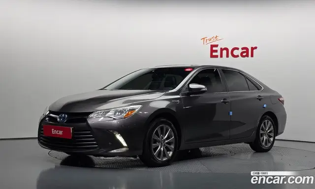 Toyota Camry, 2017, 130 929 км