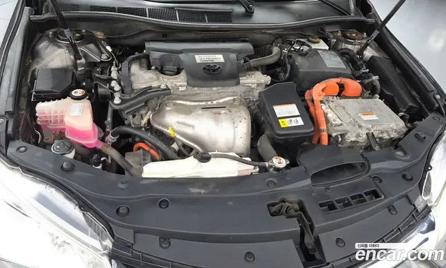 Toyota Camry 2017 2.5 автомат (гидро), миниатюра 6 Toyota Camry 2017 2.5 автомат (гидро), миниатюра 6