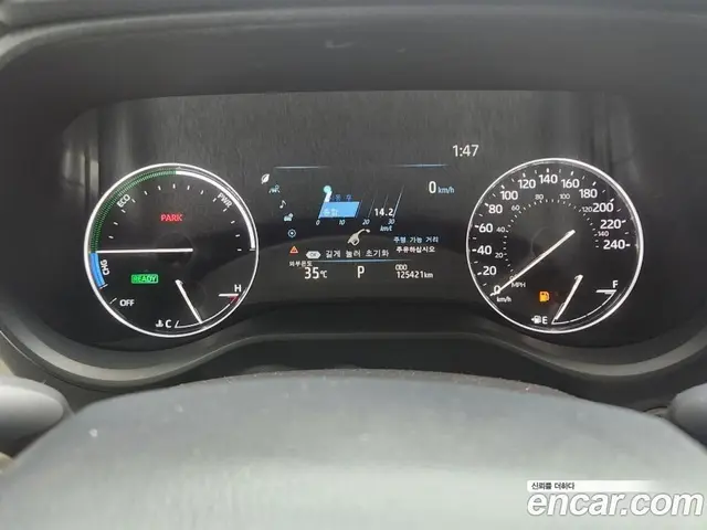 Toyota Sienna 2022 2.5 автомат (гидро), миниатюра 8