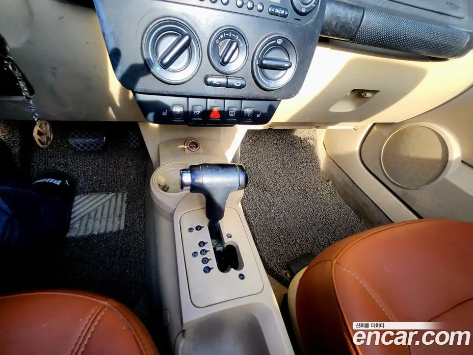 Volkswagen Beatle 2007 2.0 автомат (гидро), фото 14