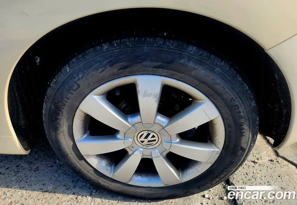 Volkswagen Beatle 2007 2.0 автомат (гидро), фото 6
