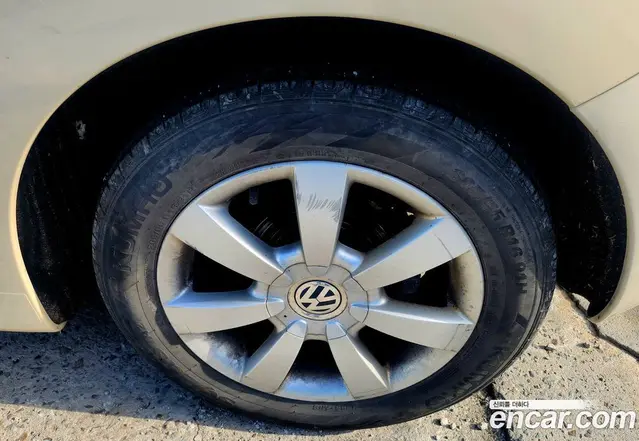 Volkswagen Beatle 2007 2.0 автомат (гидро), миниатюра 6