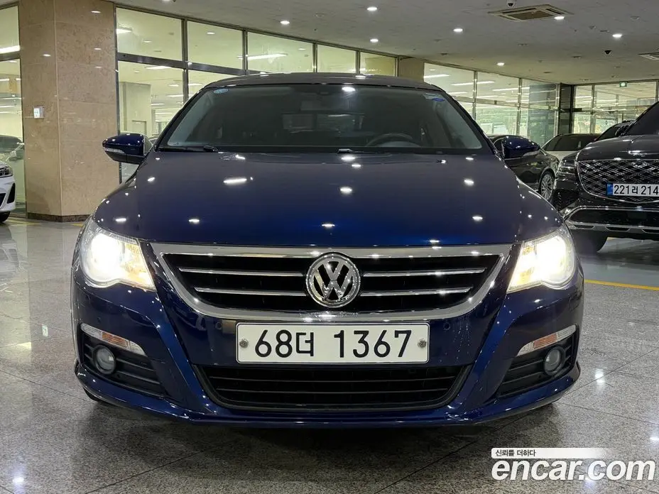 Volkswagen CC 2009 2.0 автомат (гидро), фото 2 Volkswagen CC 2009 2.0 автомат (гидро), фото 2
