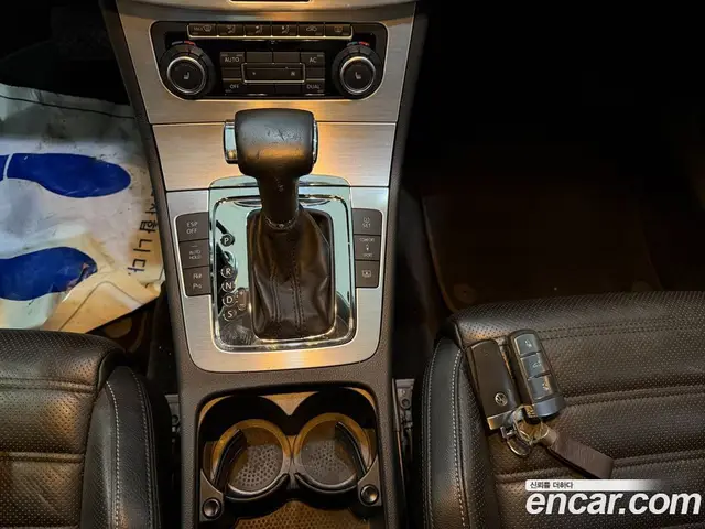 Volkswagen CC 2009 2.0 автомат (гидро), миниатюра 12