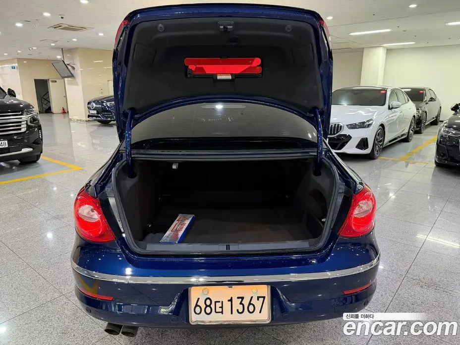 Volkswagen CC 2009 2.0 автомат (гидро), фото 18 Volkswagen CC 2009 2.0 автомат (гидро), фото 18