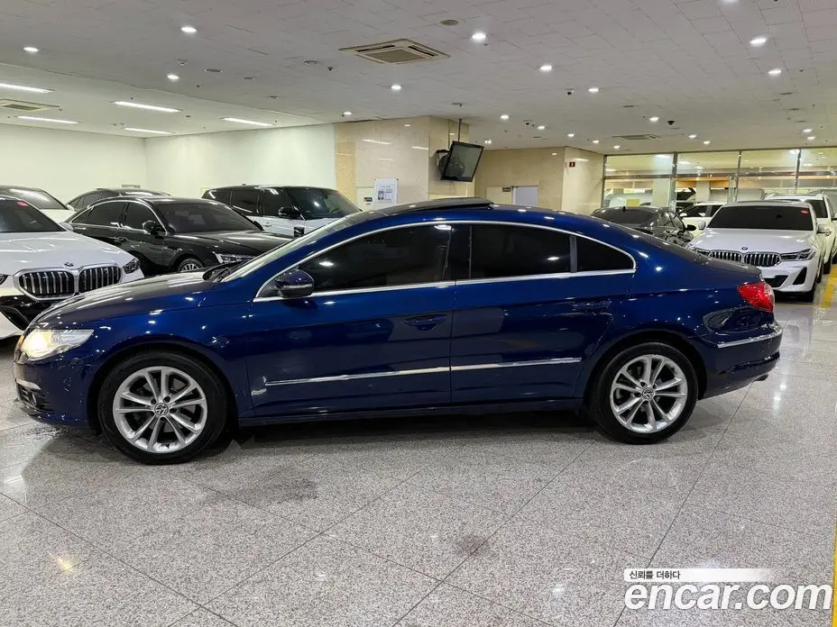 Volkswagen CC 2009 2.0 автомат (гидро), фото 3 Volkswagen CC 2009 2.0 автомат (гидро), фото 3