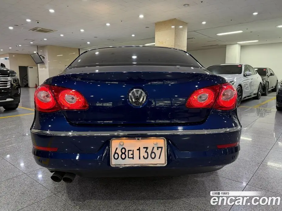 Volkswagen CC 2009 2.0 автомат (гидро), фото 4 Volkswagen CC 2009 2.0 автомат (гидро), фото 4