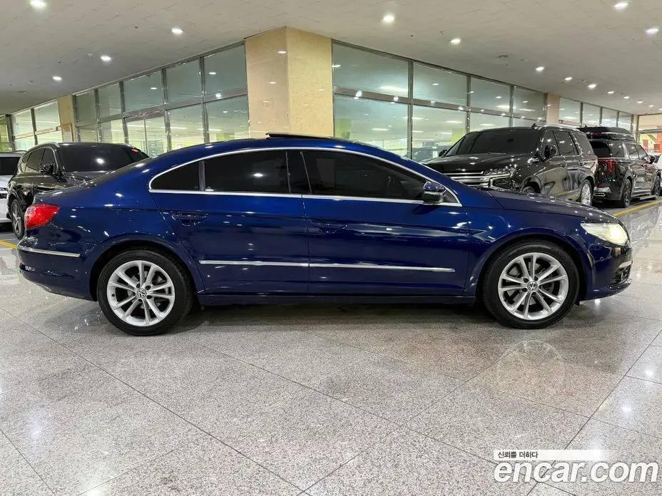 Volkswagen CC 2009 2.0 автомат (гидро), фото 5 Volkswagen CC 2009 2.0 автомат (гидро), фото 5